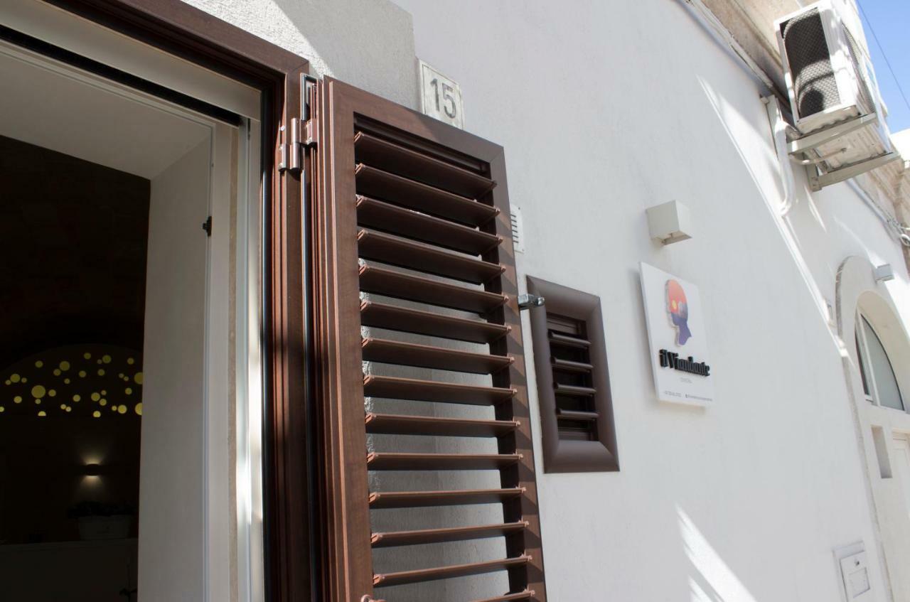 Hotel Il Viandante Polignano a Mare Zewnętrze zdjęcie